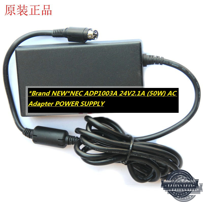 *Brand NEW*NEC ADP1003A 24V2.1A (50W) AC Adapter POWER SUPPLY - Click Image to Close